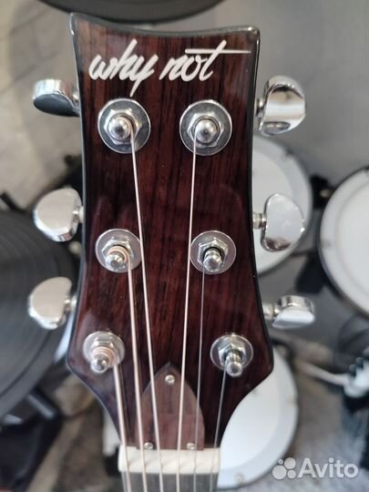 Электро акустическая гитара