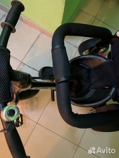 Трехколесный велосипед