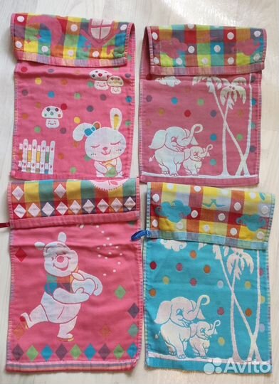 Полотенце детское комплект