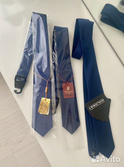 Галстук мужской новый
