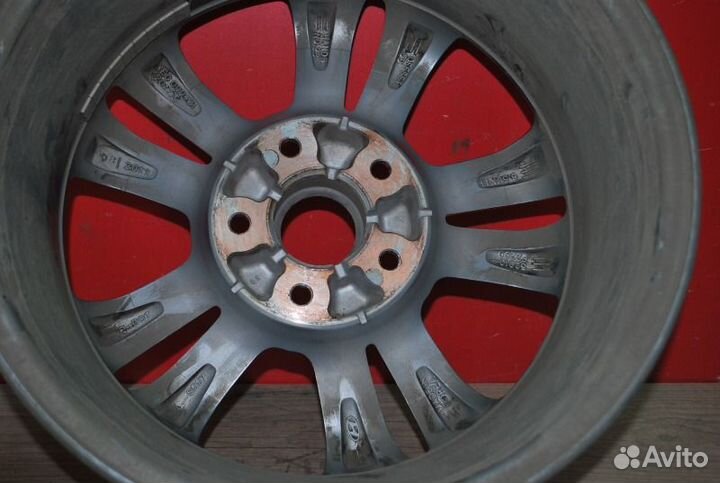 Диск литой Hyundai Elantra AD R16 (1 шт.)