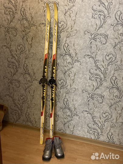 Лыжи беговые