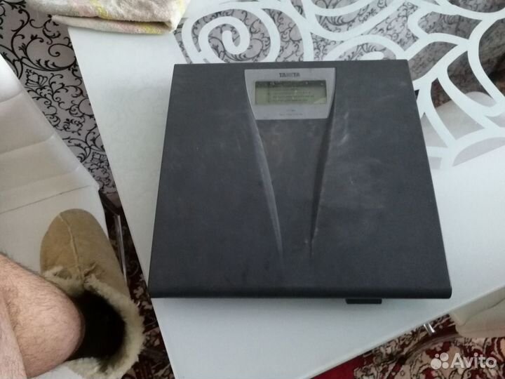 Весы напольные на запчасти