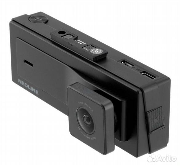 Видеорегистратор двухканальный neoline g-tech x62