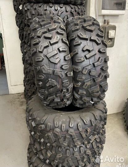 Комплект новых шин 30/10/14 Stag для квадроциклов