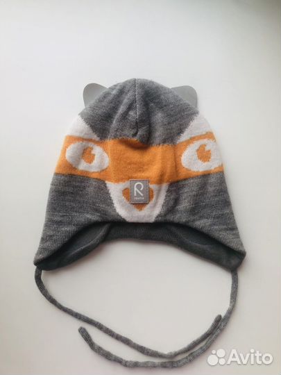 Шапка демисезонная Reima 46