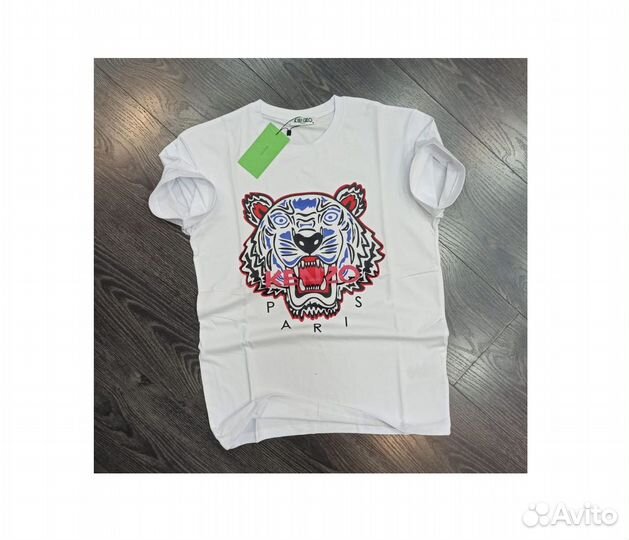 Футболка kenzo