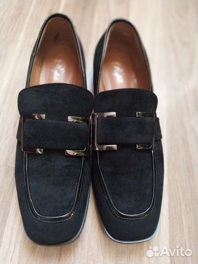 Лоферы женские 40 размер