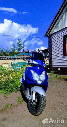 Скутер