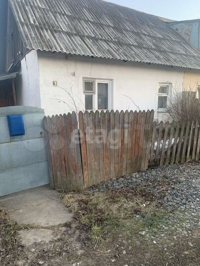 3-к. квартира, 40,8 м², 1/1 эт.