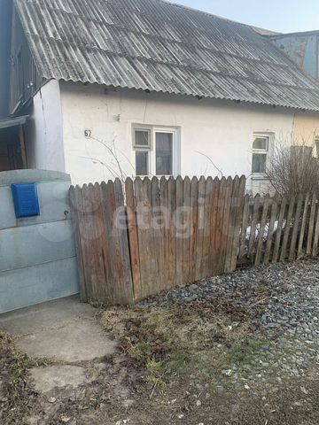 3-к. квартира, 40,8 м², 1/1 эт.