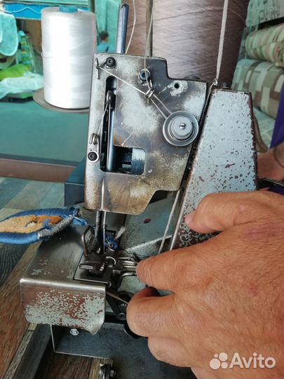 Мастер на час. Оверлок на дому