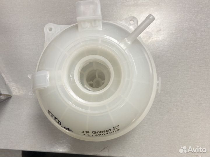 Расширительный бачок polo седан rapid