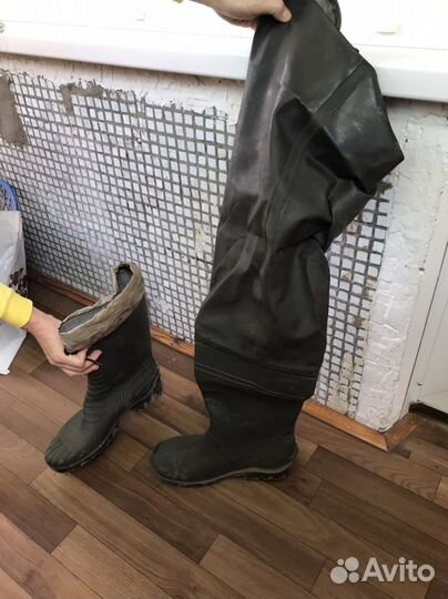 Рыбацкие принадлежности