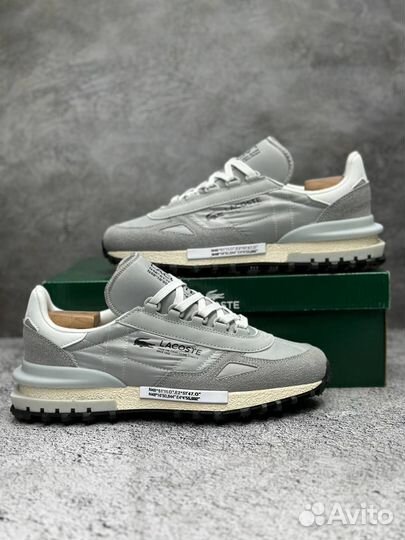 Кроссовки Lacoste Доставка