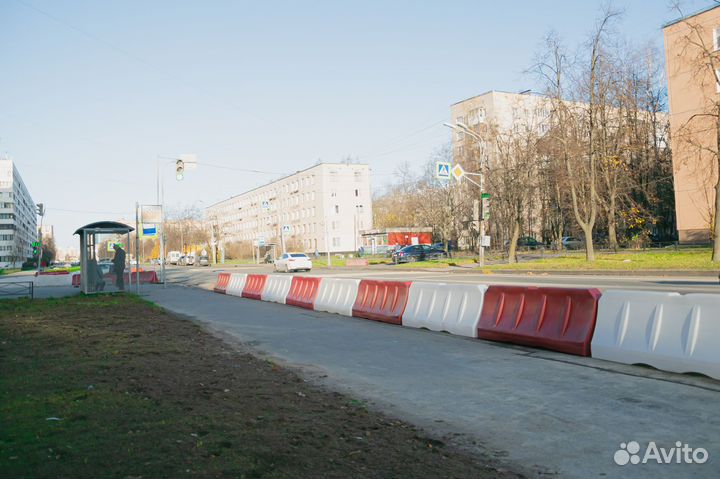 Дорожные барьеры