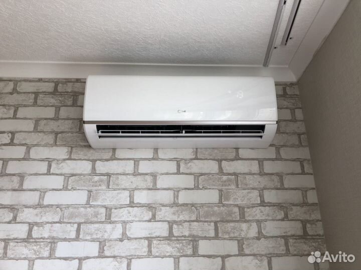 Тепловой насос Cooper & Hunter CH-S09ftxla-NG -25C