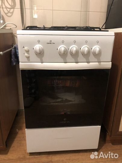 Плита газовая