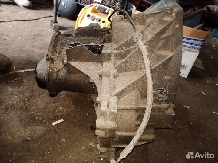 Коробка передач Ford Focus