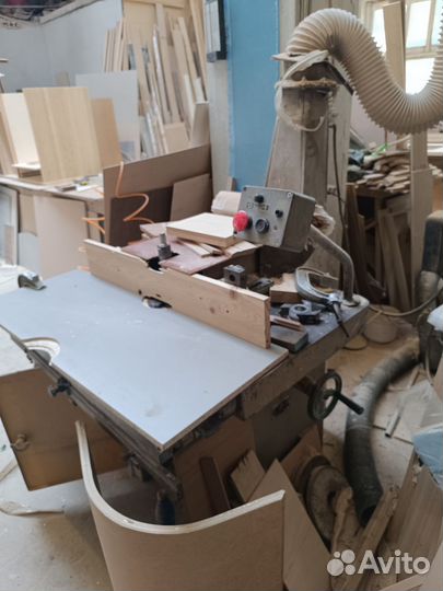 Станки деревообработка
