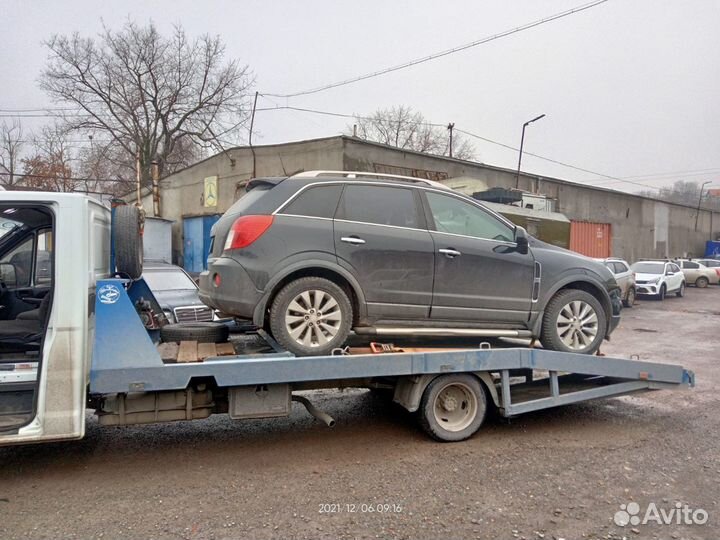 Эвакуатор Шахты