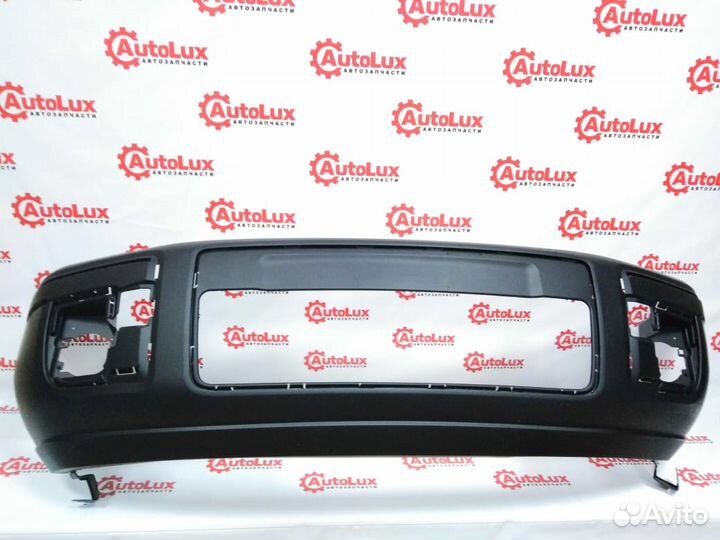 Бампер передний Ford Fusion Форд Фьюжен