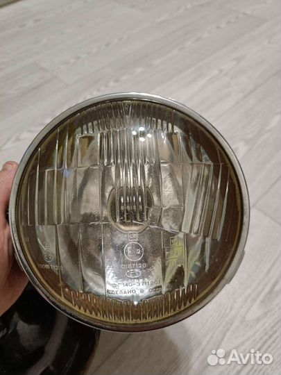 Фары ваз 2101 СССР