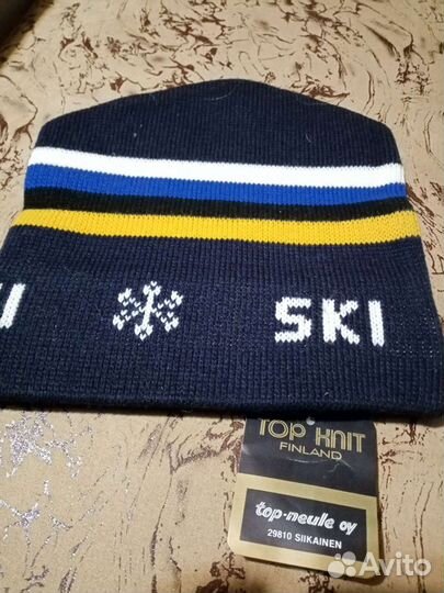 Шапки и шарфы СССР Оригинал