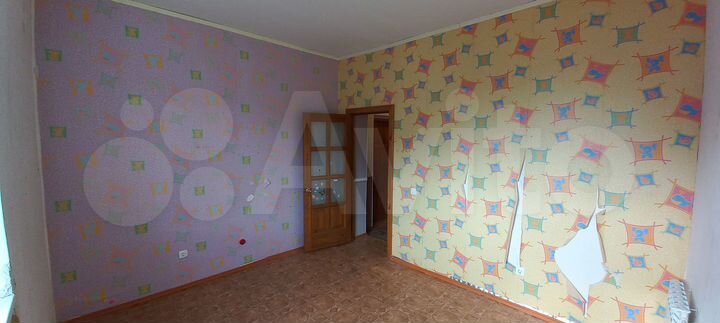 2-к. квартира, 61 м², 2/3 эт.