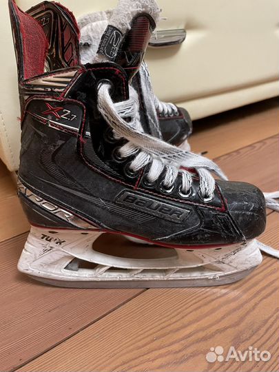 Хоккейные коньки bauer vapor X2.7