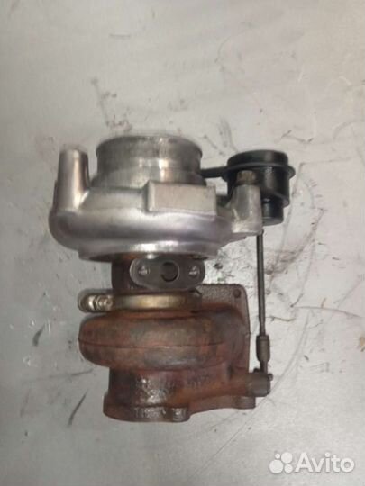 Турбина ивеко Дейли 3.0