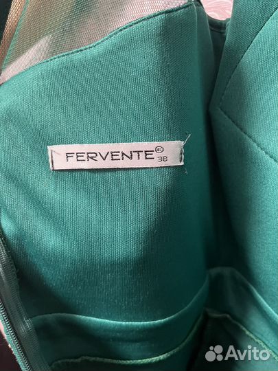 Платье русалка