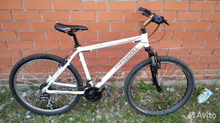 Велосипед forward apache