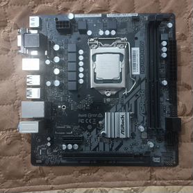 ASRock H510M-HDV