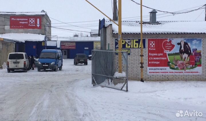 Мел кормовой