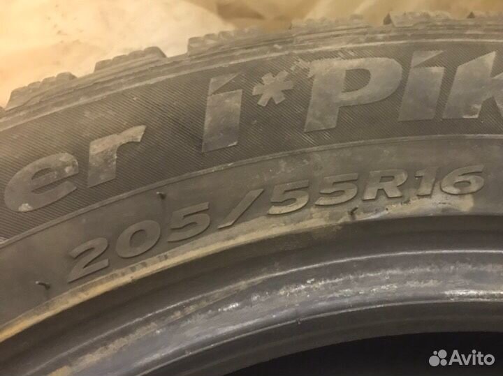 Hankook AH11 205/55 R16