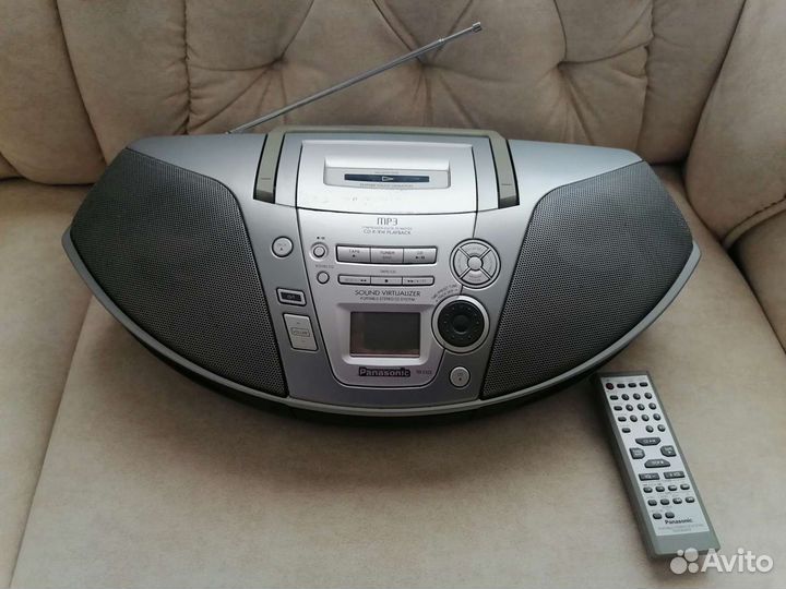 Panasonic rx es23