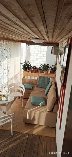 Дом 84 м² на участке 6 сот.