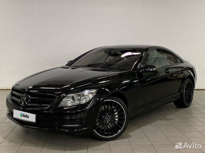 Mercedes-Benz CL-класс 4.7 AT, 2013, 69 307 км