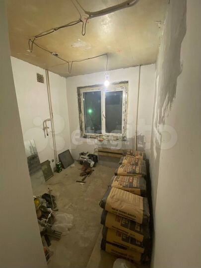 2-к. квартира, 47,3 м², 2/5 эт.