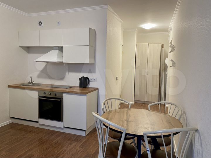 Квартира-студия, 25 м², 18/19 эт.