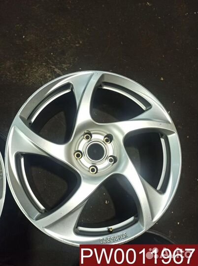 Диски R22 Porsche Б/у Литые