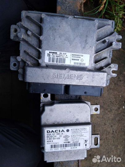 Эбу рено логан