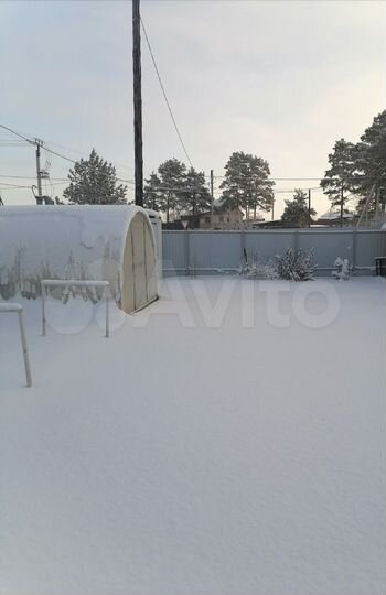 Дача 46 м² на участке 5,2 сот.