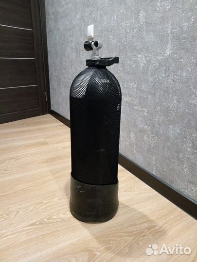 Баллон для дайвинга 15 L, 232 Bar Seac Cub, Италия