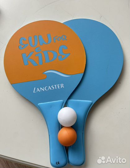 Ракетки для настольного тенниса набор