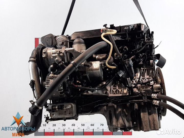 Форсунка BMW 7 E65/E66/E67 рест. 2008 M57D30306D3