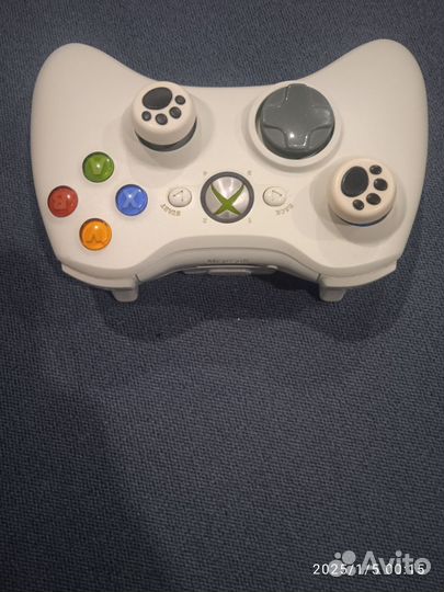 Геймпад xbox 360 беспроводной оригинальный