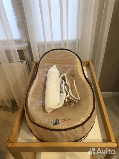 Кокон матрас Dolce bombina Elite