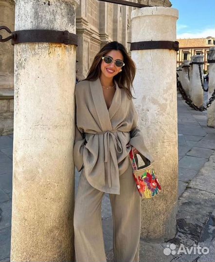 Костюм двойка женский